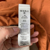 【Unisex L ブラウン系】 2025 Patagonia ( パタゴニア ) ファンホッガーズ アノラック Funhoggers Anorak ROBN / Robin Brown ジェンダーインクルーシブ プルオーバー コットン ウェア トップス アウター ジ