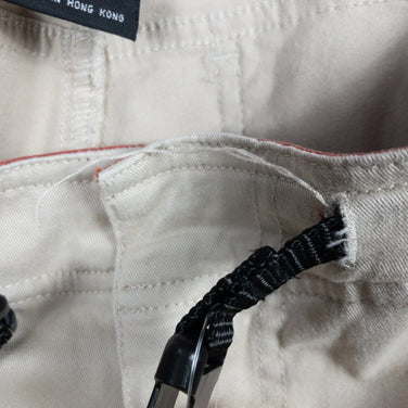 【Men's M ベージュ系】 2000s Prana ( プラナ ) クライミング ニッカー パンツ Climbing Knicker Pants 生産終了モデル 入手困難 クロップドパンツ クライミングパンツ コットン ウェア ボトムス ショーツ ショートパンツ - 【公式】2ndGEAR（セカンドギア）Webショップ【登山用品・アウトドア用品専門 買取販売店】