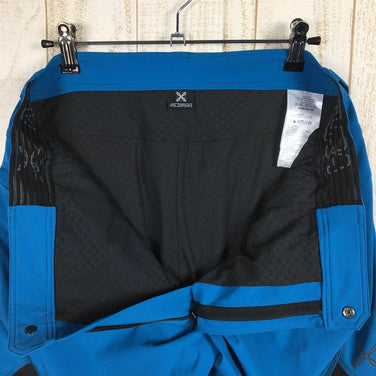 【Men's L ブルー系】 Montura ( モンチュラ ) ボジョレー パンツ Vajolet Pants ソフトシェル International Men's 83 ペールブルー ソフトシェル ロングパンツ ボトムス ウェア - 【公式】2ndGEAR（セカンドギア）Webショップ【登山用品・アウトドア用品専門 買取販売店】