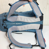 【Women's OneSize ネイビー系】 Millet ( ミレー ) プロライター 30+10 W PROLIGHTER 30+10 W ナイロン バッグ ストレージ バックパック 容量【30L～54L】 z00052902  容量【30L～54L】 バックパック バッグ