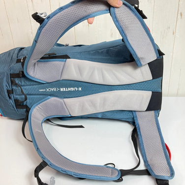 【Women's OneSize ネイビー系】 Millet ( ミレー ) プロライター 30+10 W PROLIGHTER 30+10 W ナイロン バッグ ストレージ バックパック 容量【30L～54L】 z00052902  容量【30L～54L】 バックパック バッグ