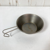 【OneSize シルバー系】 Primus ( プリムス ) エクスカイザ チタンシェラカップ Exquiza titanium Sierra cup 生産終了モデル 入手困難 チタン クックウェア カップ マグ タンブラー z00058420  カップ マグ タ