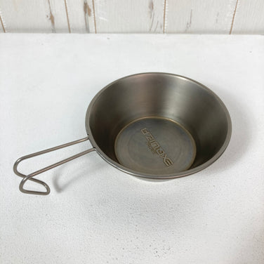 【OneSize シルバー系】 Primus ( プリムス ) エクスカイザ チタンシェラカップ Exquiza titanium Sierra cup 生産終了モデル 入手困難 チタン クックウェア カップ マグ タンブラー z00058420  カップ マグ タ