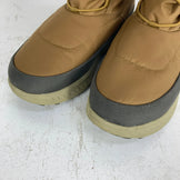 【Unisex 23.0cm ベージュ系】 Columbia ( コロンビア ) イエローテイル ブーツ アドバンス ウォータープルーフ オムニヒートインフィニティ YELLOWTAIL BOOT ADVANCE WP OHI フットウェア スノーブーツ z00060180