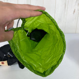 【OneSize グリーン系】 Isuka ( イスカ ) ウルトラライト コンプレッションバッグ S Ultra Light Compression Bag S Green ナイロン バッグ ストレージ パッキングサック スタッフサック インナーポーチ z0006