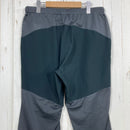 【Men's L チャコール系】 Axesquin ( アクシーズクイン ) メッシュ トレック パンツ Mesh Trek Pants ストレッチ 速乾 ナイロン ウェア ボトムス ロングパンツ ソフトシェル z00058629  ソフトシェル ロングパンツ ボトム-8