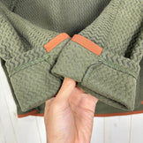 【Men's L グリーン系】 2022 Patagonia ( パタゴニア ) R1エア クルー BSNG ポリエステル ウェア トップス アウター ジャケット フリース z00059050 BSNG フリース アウター ジャケット トップス ウェア