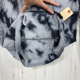 【Unisex L グレー系】 Bring ( ブリング ) ワンダーウェア タイダイ シームレス クルーネック WUNDERWEAR Tie Dye Seamless Crewneck Moss Black 希少カラー 入手困難 メリノウール混 シームレス メリノ
