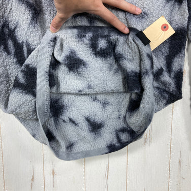 【Unisex L グレー系】 Bring ( ブリング ) ワンダーウェア タイダイ シームレス クルーネック WUNDERWEAR Tie Dye Seamless Crewneck Moss Black 希少カラー 入手困難 メリノウール混 シームレス メリノ
