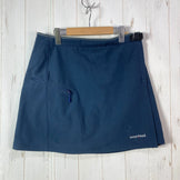 【Women's XL ネイビー系】 Montbell ( モンベル ) ノマド ラップ ショーツ Nomad Wrap Shorts ポリエステル ウェア ボトムス スカート z00053522  スカート ボトムス ウェア