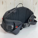 [均码黑色] 1999 Black Diamond Wingate III（停产型号，很难找到）尼龙收纳包、腰包、臀包（产品代码：z00052952）