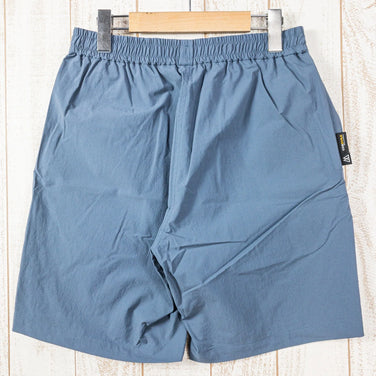 【Unisex S ブルー系】 Ridge Mountain Gear ( リッジマウンテンギア ) ミン ショーツ Min.Shorts ハーフパンツ Asian Unisex 化繊 ショーツ ショートパンツ ボトムス ウェア - 【公式】2ndGEAR（セカンドギア）Webショップ【登山用品・アウトドア用品専門 買取販売店】