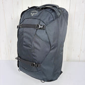 【OneSize ブラック系】 Osprey ( オスプレー ) ファー ポイント 40 トラベル パック Farpoint 40 Travel Pack ナイロン バッグ ストレージ ダッフルバッグ ボストンバッグ z00058744  ダッフルバッグ ボストンバ