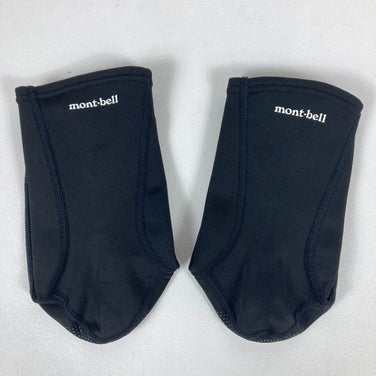 Montbell Light Climaprene Sawer Climb Socks, Men's, Size L, Black, Nylon, Shower Climbing Gear (z00053882)