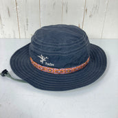 [L Black] Foxfire Tuareg Hat Nylon Apparel Accessories Headwear Hat z00057573 Hat Headwear Apparel Accessories Apparel