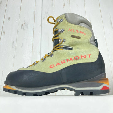 Garmont Mountain Guide GTX Lime Men's Winter Alpine Boots (Size 25.0cm, Green) (z00054636)