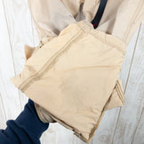 【Men's M ベージュ系】 Gramicci ( グラミチ ) パッカブル トラック パンツ PACKABLE TRUCK PANTS ナイロン ウェア ボトムス ロングパンツ ウィンドシェル z00050207 ウィンドシェル ロングパンツ ボトムス ウェア - 【公式】2ndGEAR（セカンドギア）Webショップ【登山用品・アウトドア用品専門 買取販売店】