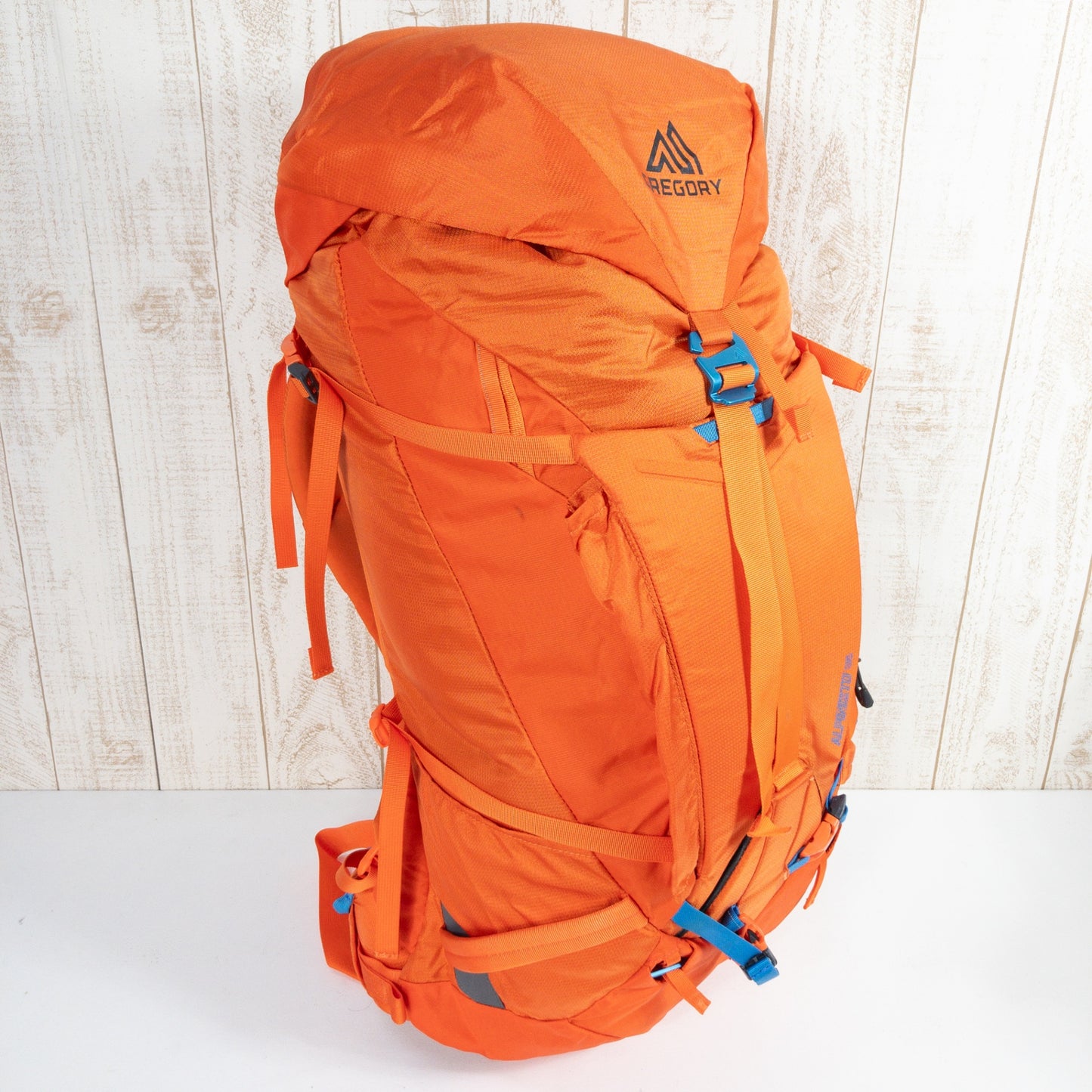 【M橙】Gregory Alpinist 35 Alpinisto 35背包海外限定色难获Zest Orange容量【30L-54L】背包包收纳