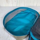 【OneSize グレー系】 2016 Patagonia ( パタゴニア ) ブラック ホール キューブ ラージ Black Hole Cube Large 10L TPUラミネート リップストップ ポリエステル バッグ ストレージ パッキングサック スタッフサ