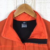 【Women's S オレンジ系】Millet ( ミレー ) レディース ブリーザー ライト ジャケット Ld Breather Light Jacket ウィンドシェル MIV01734 International Women's ウィンドシェル アウター ジャケット トップス ウェア - 【公式】2ndGEAR（セカンドギア）Webショップ【登山用品・アウトドア用品専門 買取販売店】