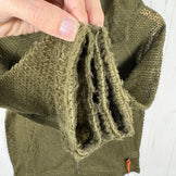 【Women's M グリーン系】 Ridge Mountain Gear ( リッジマウンテンギア ) アルファ フルジップ フーディ Alpha Full Zip Hoodie  Forest Floor z00055789 Forest Floor フリース アウ