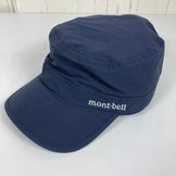 【M/L ネイビー系】 Montbell ( モンベル ) ストレッチ O.D. ワークキャップ Stretch O.D. Work Cap ナイロン ウェア ウェア小物 ヘッドウェア キャップ z00057114  キャップ ヘッドウェア ウェア小物 ウェ