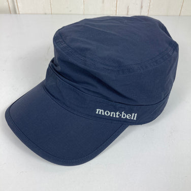 【M/L ネイビー系】 Montbell ( モンベル ) ストレッチ O.D. ワークキャップ Stretch O.D. Work Cap ナイロン ウェア ウェア小物 ヘッドウェア キャップ z00057114  キャップ ヘッドウェア ウェア小物 ウェ