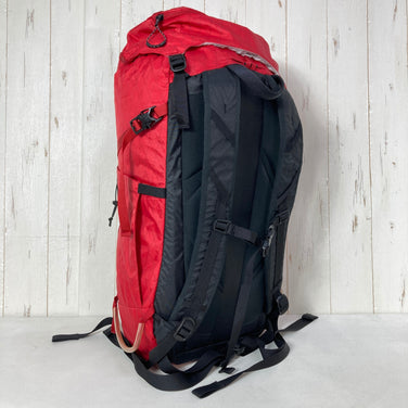 【Unisex S/M レッド系】 Mountain Hardwear ( マウンテンハードウェア ) スクランブラー 35 バックパック Scrambler 35 Backpack X-Pac VX21 ナイロン バッグ ストレージ バックパック 容量【30L～54L