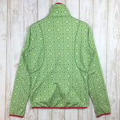 【Women's M グリーン系】Salewa ( サレワ ) ムーブフィット ジャケット Movefit Jacket フリース ポーラーライトストレッチ 20373 International Women's フリース アウター ジャケット トップス ウェア - 【公式】2ndGEAR（セカンドギア）Webショップ【登山用品・アウトドア用品専門 買取販売店】