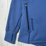 【Men's XS ブルー系】 Houdini ( フーディニ ) メンズ パワー フーディ M's Power Houdi 225984 417 TRUE BLUE z00055943 417 TRUE BLUE フリース アウター ジャケット トップス ウェア