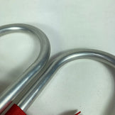 【OneSize シルバー系】 Exp Of Japan ( エキスパート オブ ジャパン ) スノーシューズ L フラットタイプ アルミ ウィンターギア わかん かんじき z00055716  わかん かんじき ウィンターギア