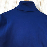 【Men's M ネイビー系】 Patagonia ( パタゴニア ) エクスペディションウェイト キャプリーン ジップtネック Expedition Weight Capilene Zip T-Neck フリース プルオーバー ネイビー×エメラルド ビンテージ 生 - 【公式】2ndGEAR（セカンドギア）Webショップ【登山用品・アウトドア用品専門 買取販売店】