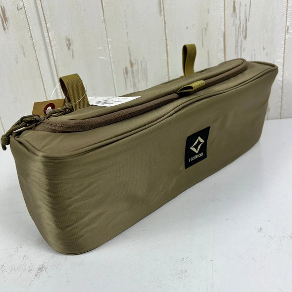 【OneSize カーキ系】 Helinox ( ヘリノックス ) タクティカル サイドストレージS用 インナーシェル 19755014 コヨーテ z00056762 コヨーテ  バッグ ストレージ