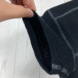 【Men's XS ブラック系】 Aclima ( アクリマ ) ウールネット ティーシャツ Wool Net T Short メリノウール ウェア トップス インナー シャツ ショートスリーブTシャツ クルーネック ウール z00053827  ウール ショートスリ