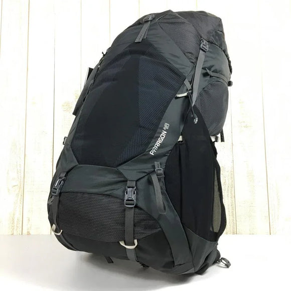 【Men's M/L ブラック系】 Gregory ( グレゴリー ) パラゴン 48 Paragon 48L バックパック Men's Basalt Black 容量【30L～54L】 バックパック バッグ ストレージ - 【公式】2ndGEAR（セカンドギア）Webショップ【登山用品・アウトドア用品専門 買取販売店】