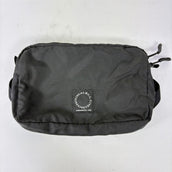 [One Size, Black Series] Yamatomichi Zip Pack Nylon Bag Storage External Pouch z00056339 External Pouch Bag Storage