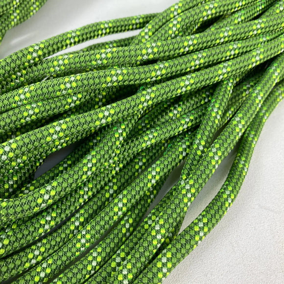 【OneSize グリーン系】 Beal ( ベアール ) ランド 8.0ｍｍ / 30m 補助ロープ ロッククライミングギア z00059555  ロッククライミングギア