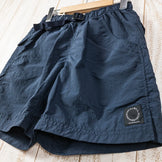 【Women's S ネイビー系】 Yamatomichi ( 山と道 ) ファイブ ポケット ショーツ ロング 5-Pocket Shorts Long Dark Navy ポリエステル ウェア ボトムス ショーツ ショートパンツ z00051155 Dark Na - 【公式】2ndGEAR（セカンドギア）Webショップ【登山用品・アウトドア用品専門 買取販売店】