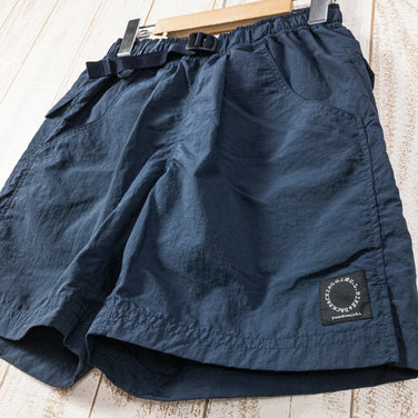 【Women's S ネイビー系】 Yamatomichi ( 山と道 ) ファイブ ポケット ショーツ ロング 5-Pocket Shorts Long Dark Navy ポリエステル ウェア ボトムス ショーツ ショートパンツ z00051155 Dark Na - 【公式】2ndGEAR（セカンドギア）Webショップ【登山用品・アウトドア用品専門 買取販売店】