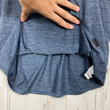 【Men's S ネイビー系】 2021 Patagonia ( パタゴニア ) キャプリーン クール デイリー グラフィック シャツ Capilene Cool Daily Graphic Shirt PMSX ポリエステル ウェア トップス インナー シャツ シ