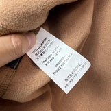 Men's Small Beige Ridge Mountain Gear Power Stretch Pull Hoodie, Desert Dune, Polyester, Top, Undershirt, Hoodie