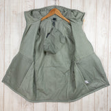 【Men's M グリーン系】 Montbell ( モンベル ) EXライト サーマラップ パーカ 化繊ダウン 1101686 Asian Men's ライトグリーン | LGN 化繊インサレーション アウター ジャケット トップス ウェア - 【公式】2ndGEAR（セカンドギア）Webショップ【登山用品・アウトドア用品専門 買取販売店】