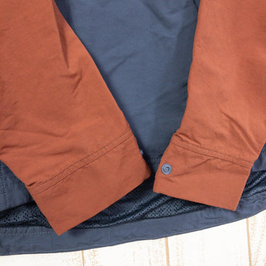 【Men's S ブラウン系】 Patagonia ( パタゴニア ) イスマス アノラック Isthmus Anorak ナイロン 26515 International Men's SMDB 化繊 アウター ジャケット トップス ウェア - 【公式】2ndGEAR（セカンドギア）Webショップ【登山用品・アウトドア用品専門 買取販売店】