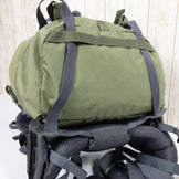 【Unisex OneSize グリーン系】 Mystery Ranch ( ミステリーランチ ) テラフレーム スリージップ 50 Terra Frame 3-Zip 50 ナイロン Unisex Loden 容量【30L～54L】 バックパック バッグ ストレージ - 【公式】2ndGEAR（セカンドギア）Webショップ【登山用品・アウトドア用品専門 買取販売店】