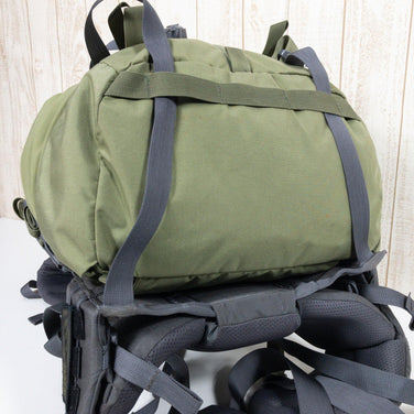 【Unisex OneSize グリーン系】 Mystery Ranch ( ミステリーランチ ) テラフレーム スリージップ 50 Terra Frame 3-Zip 50 ナイロン Unisex Loden 容量【30L～54L】 バックパック バッグ ストレージ - 【公式】2ndGEAR（セカンドギア）Webショップ【登山用品・アウトドア用品専門 買取販売店】