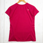 【Women's L ピンク系】 The North Face ( ザ・ノースフェイス ) GTD ロゴ クルー ポリエステル ウェア トップス インナー シャツ ショートスリーブTシャツ クルーネック 化繊 z00052010 化繊 ショートスリーブTシャツ クル - 【公式】2ndGEAR(セカンドギア)Webショップ【登山用品・アウトドア用品専門 買取販売店】