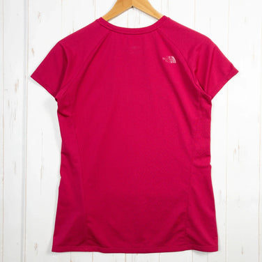 【Women's L ピンク系】 The North Face ( ザ・ノースフェイス ) GTD ロゴ クルー ポリエステル ウェア トップス インナー シャツ ショートスリーブTシャツ クルーネック 化繊 z00052010 化繊 ショートスリーブTシャツ クル - 【公式】2ndGEAR（セカンドギア）Webショップ【登山用品・アウトドア用品専門 買取販売店】