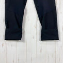 【Women's M ブラック系】 Montbell ( モンベル ) ガイドパンツ Women's Guide Pants Women's 2WAY＋1WAYストレッチ はっ水 ポリエステル ウェア ボトムス ロングパンツ ソフトシェル z00061019  ソフトシ-5