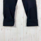 【Women's M ブラック系】 Montbell ( モンベル ) ガイドパンツ Women's Guide Pants Women's 2WAY＋1WAYストレッチ はっ水 ポリエステル ウェア ボトムス ロングパンツ ソフトシェル z00061019  ソフトシ