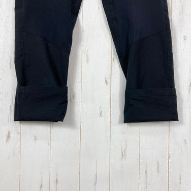 【Women's M ブラック系】 Montbell ( モンベル ) ガイドパンツ Women's Guide Pants Women's 2WAY＋1WAYストレッチ はっ水 ポリエステル ウェア ボトムス ロングパンツ ソフトシェル z00061019  ソフトシ